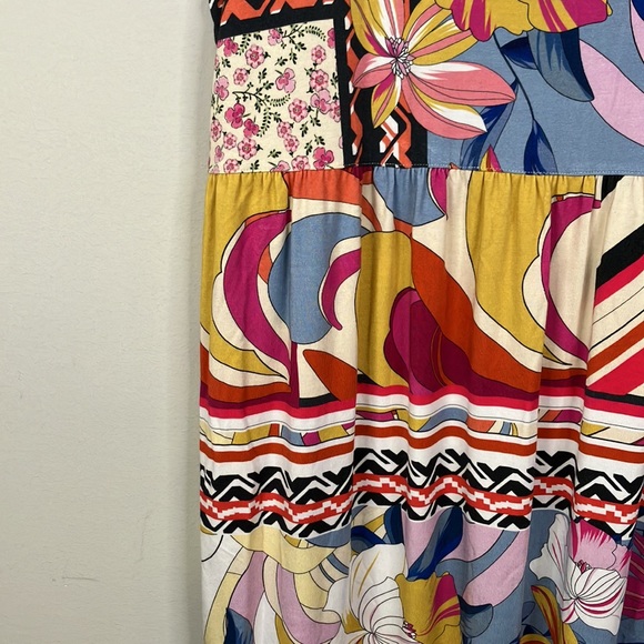 Johnny Was Rachel May Easy fit tank dress - Picture 4 of 12